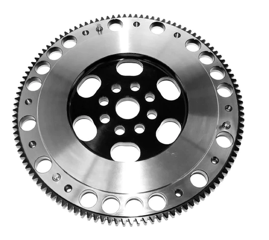 COMP1 (TM1-694-B) - B Series Twin Disc Flywheel – SpeedFactoryRacing