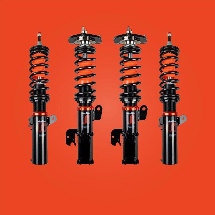 TOYOTA CAMRY XV50 12-17 (XE/XLE) Coilovers - Riaction Performance Shocks