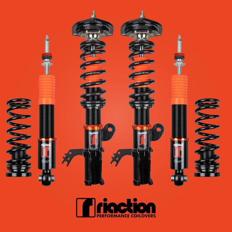 TOYOTA CAMRY XV50 12-17 (XE/XLE) Coilovers - Riaction Performance Shocks