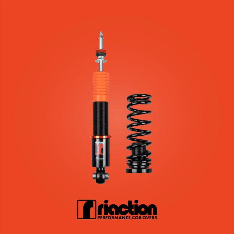 TOYOTA CAMRY XV50 12-17 (XE/XLE) Coilovers - Riaction Performance Shocks