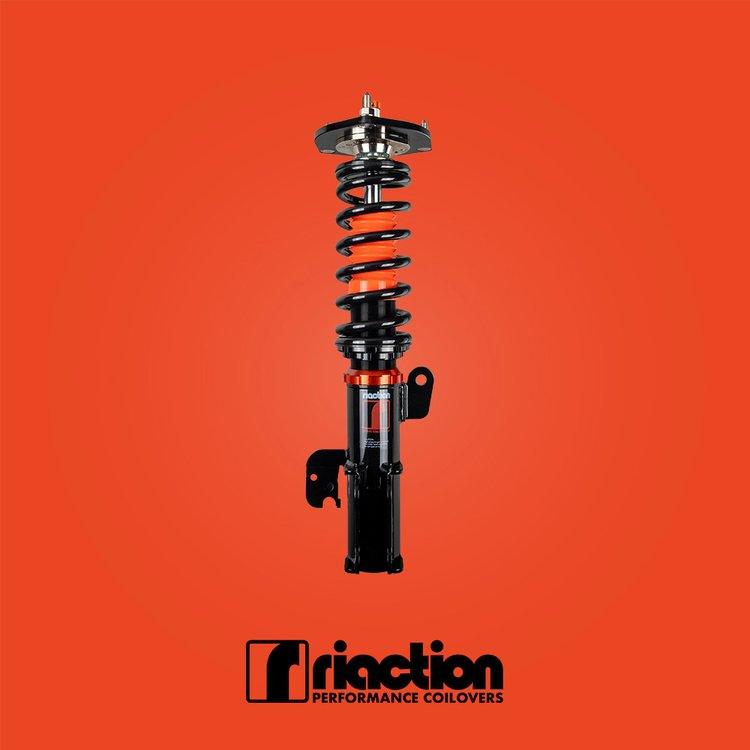 TOYOTA CAMRY XV50 12-17 (XSE/SE) Coilovers - Riaction Performance Shocks
