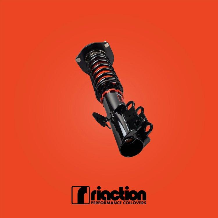 TOYOTA CAMRY XV50 12-17 (XSE/SE) Coilovers - Riaction Performance Shocks