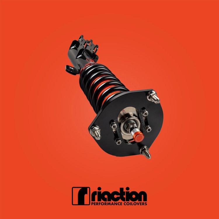 TOYOTA CAMRY XV50 12-17 (XSE/SE) Coilovers - Riaction Performance Shocks