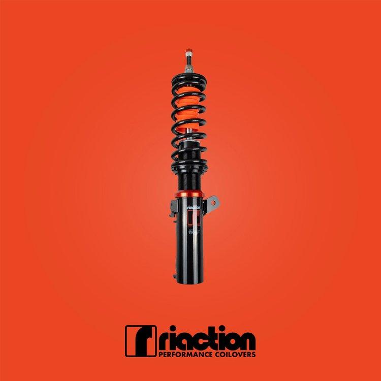 TOYOTA CAMRY XV50 12-17 (XSE/SE) Coilovers - Riaction Performance Shocks