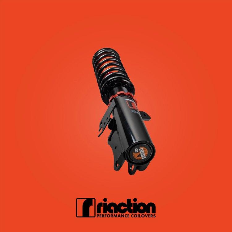 TOYOTA CAMRY XV50 12-17 (XSE/SE) Coilovers - Riaction Performance Shocks