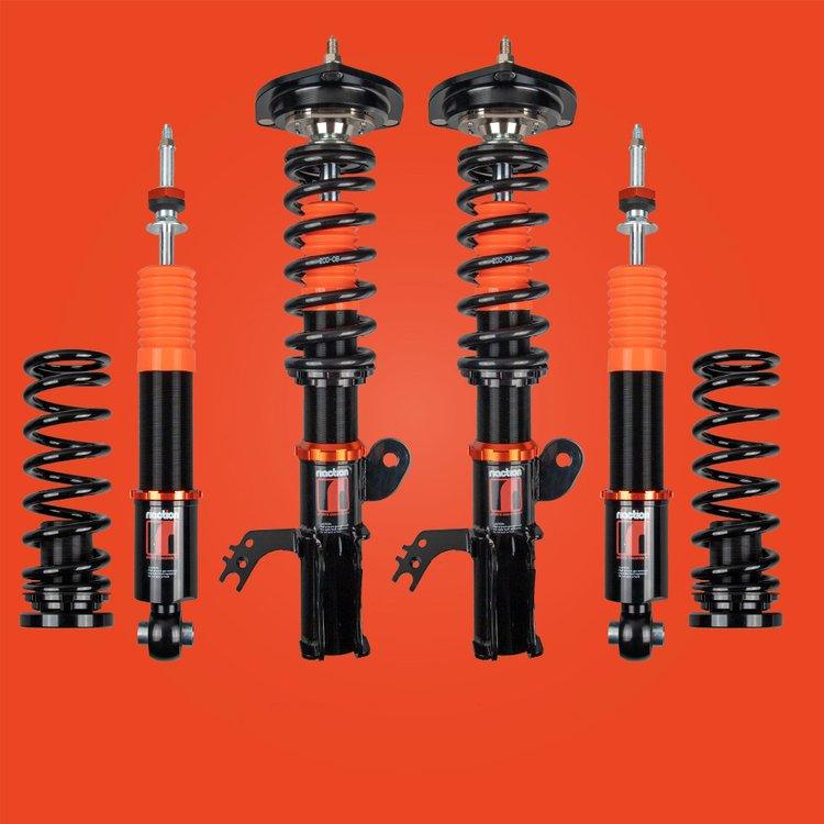 TOYOTA CAMRY XV70 (18+) XSE/SE Coilovers - Riaction Performance Shocks
