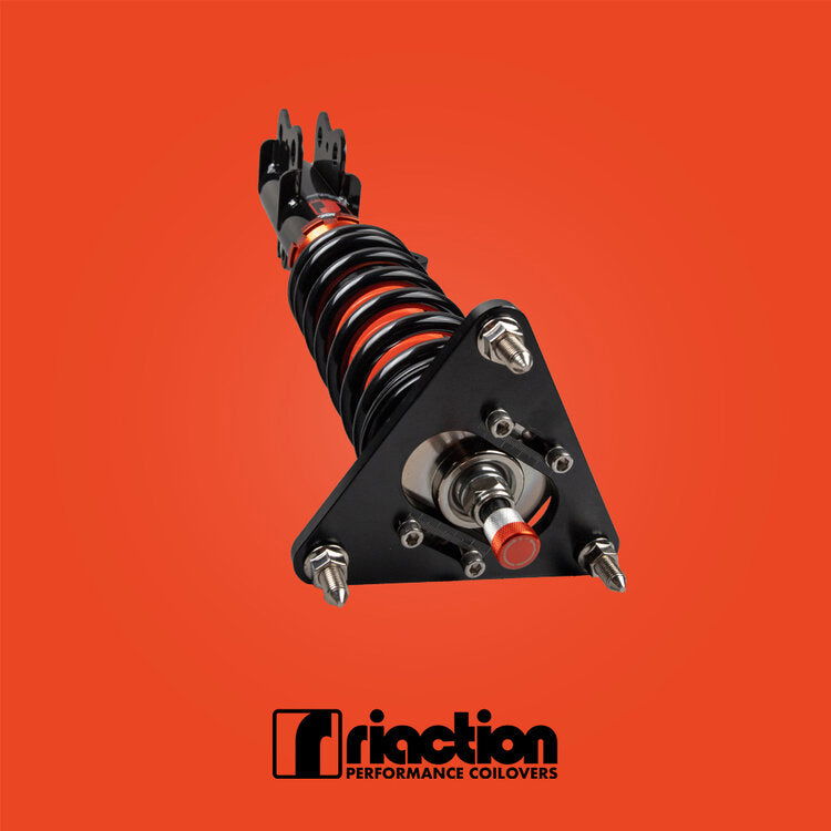 TOYOTA GR COROLLA 23+ Coilovers - Riaction Performance Shocks
