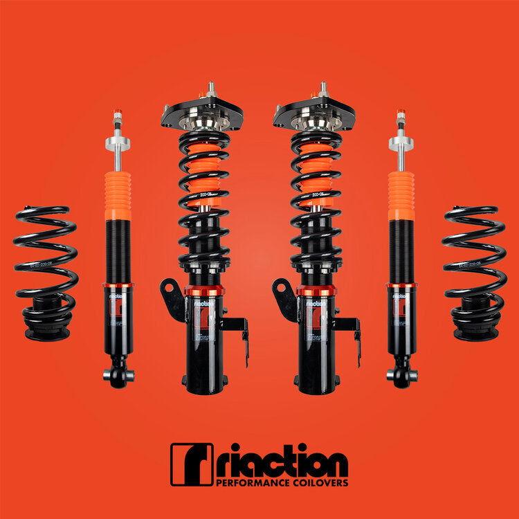 TOYOTA PRIUS (10-15) Coilovers - Riaction Performance Shocks