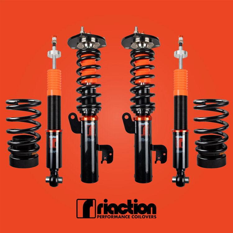 TOYOTA SIENNA (11-20) Coilovers - Riaction Performance Shocks