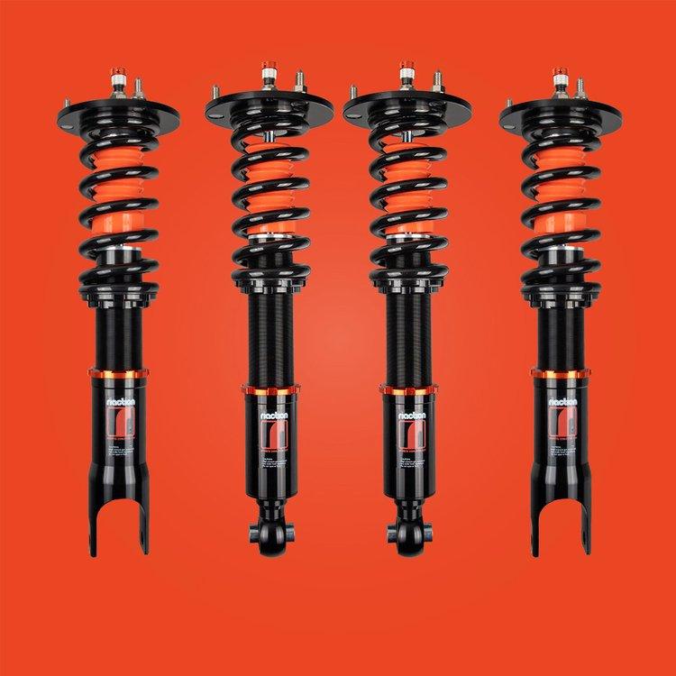 TOYOTA SUPRA MK4 (93-98) Coilovers - Riaction Performance Shocks