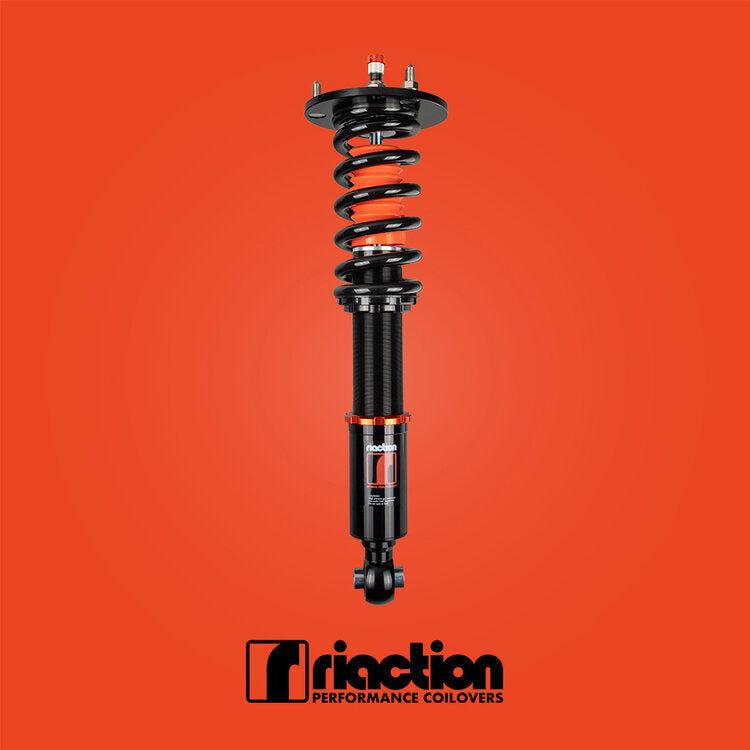 TOYOTA SUPRA MK4 (93-98) Coilovers - Riaction Performance Shocks