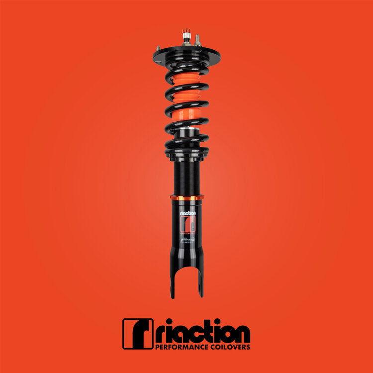 TOYOTA SUPRA MK4 (93-98) Coilovers - Riaction Performance Shocks