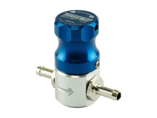 TurboSmart - GBCV Boost-Tee Blue