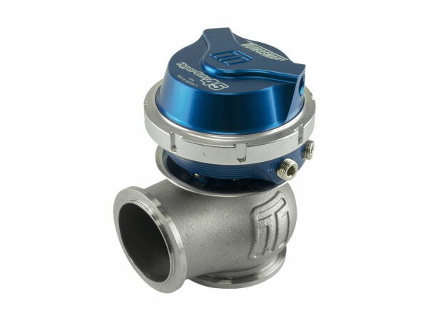 Turbosmart WG45 2011 Hypergate 45mm wastegate - 14psi Blue- Not Available please use Superseded Option