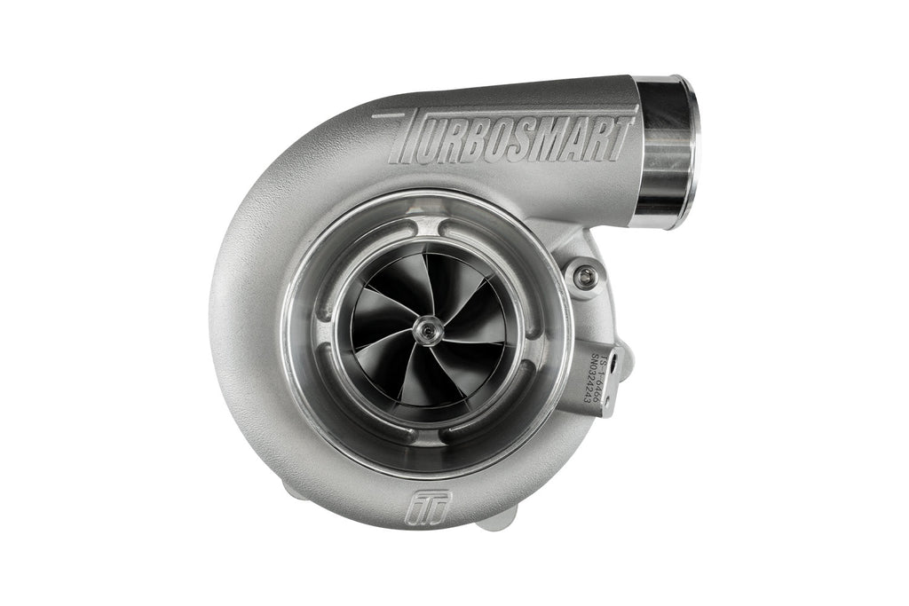 Turbosmart TS-1 Performance Turbocharger 6466 V-Band 0.82AR Externally Wastegated