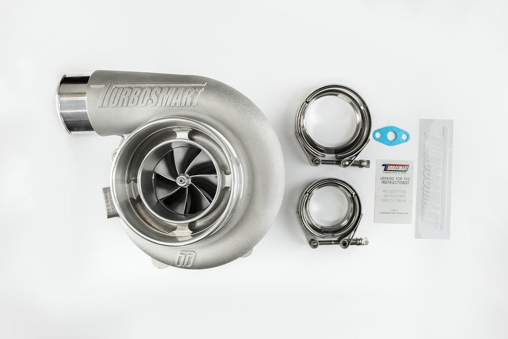 TURBOSMART TURBOCHARGERS ARE HERE, WE HAVE ALL YOUR BOOST! • Turbosmart