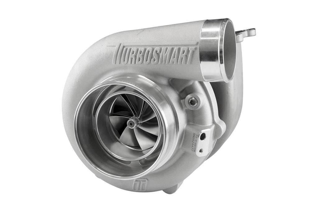 Turbosmart TS-1 Performance Turbocharger 6870 (Kompact) T4 Divided 0.84AR Externally Wastegated
