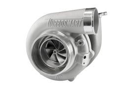 Turbosmart TS-1 Performance Turbocharger 6870 (Kompact) T4 Divided 1.00AR Externally Wastegated