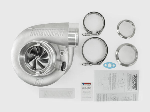 Turbosmart TS-1 Turbocharger 7675 V-Band 0.96AR Externally Wastegated