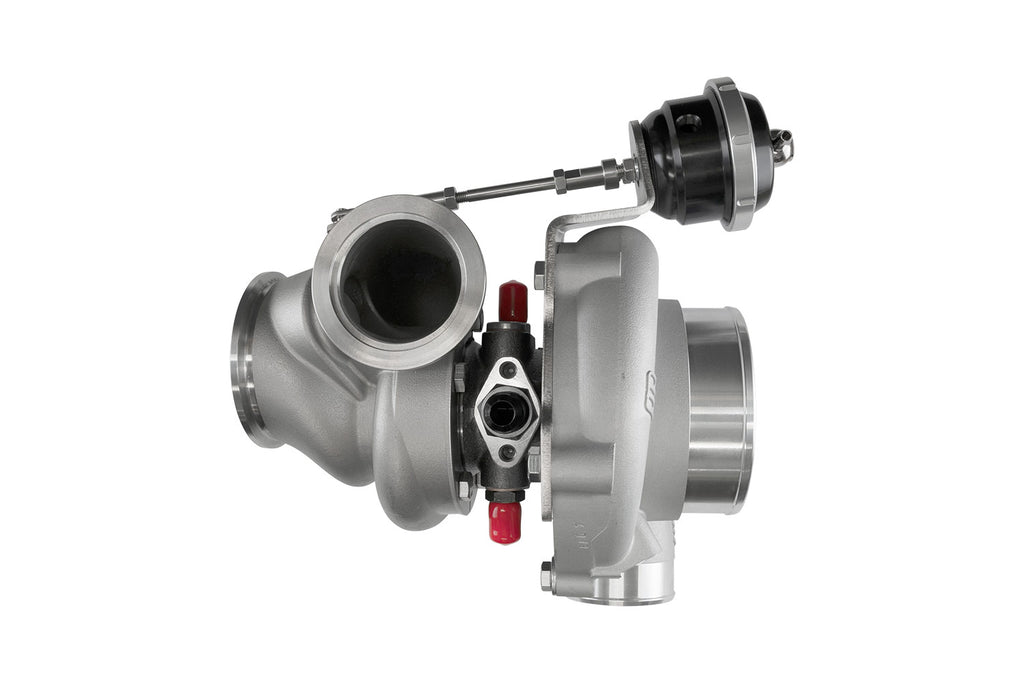 Turbosmart TS-2 Performance Turbocharger (Water Cooled) 5862 V-Band 0.82AR Internally Wastegated