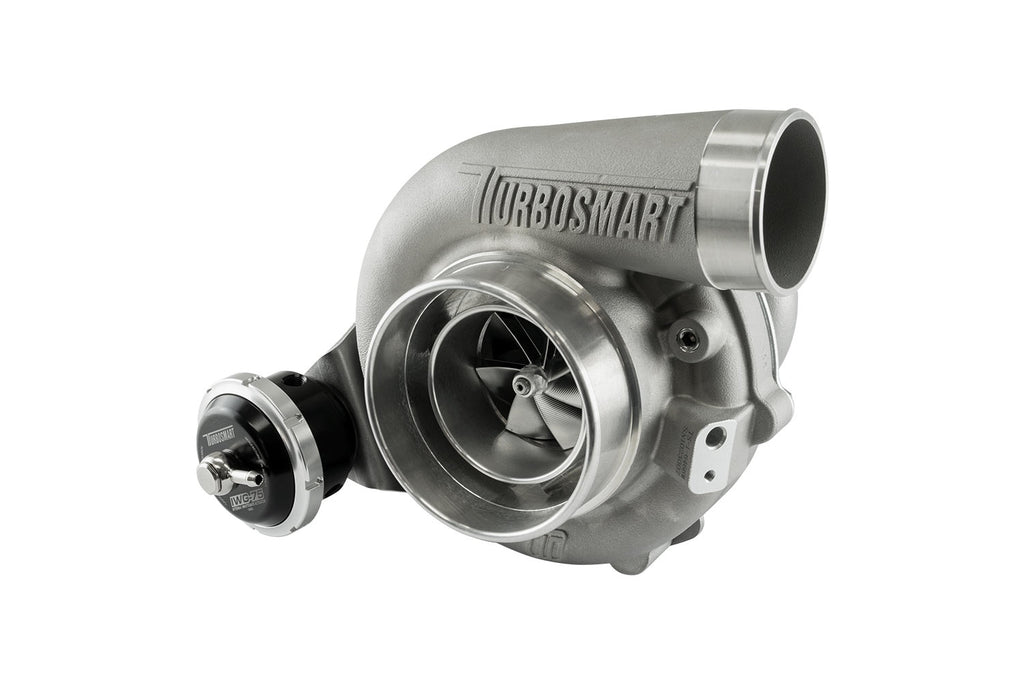 Turbosmart 6262 BB Water-Cooled Turbocharger w/ .82A/R V-Band Turbine Housing (Internally Wastegated)