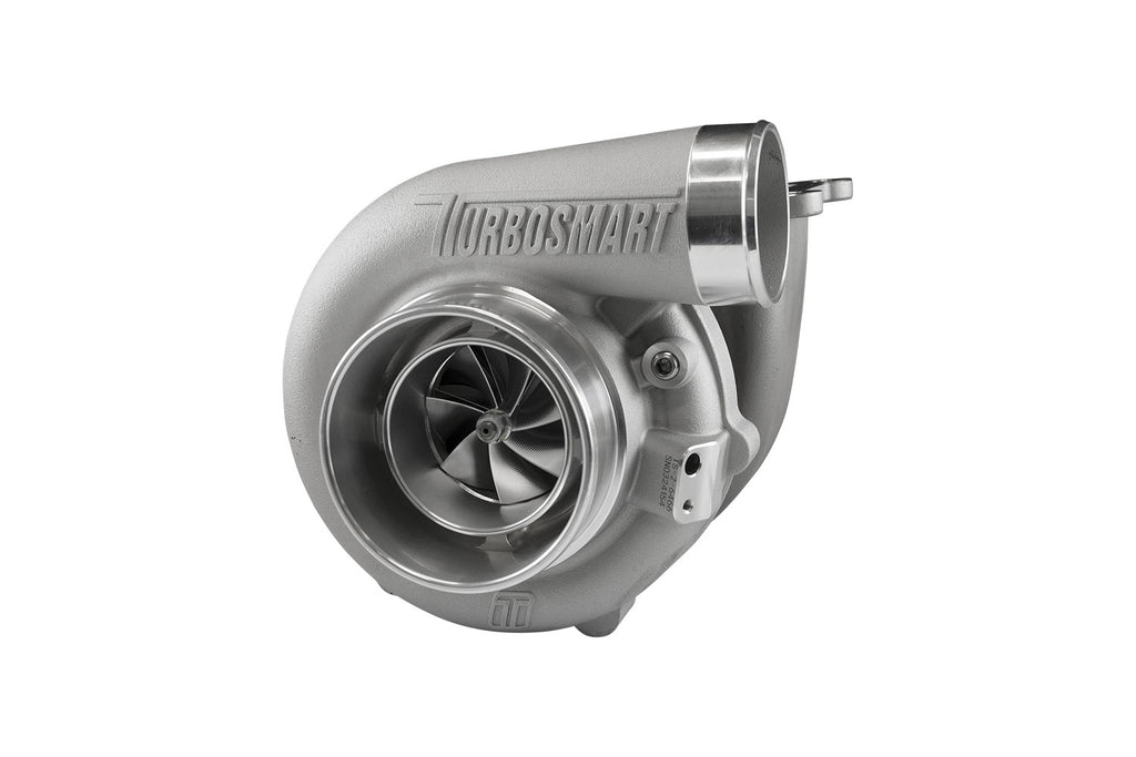 Turbosmart TS-2 Performance Turbocharger (Water Cooled) 6466 T4 Divided 0.84AR Externally Wastegated