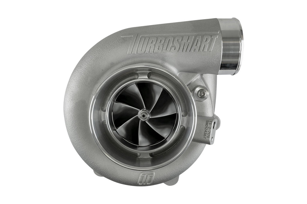 Turbosmart TS-2 Performance Turbocharger (Water Cooled) 7170 (Kompact) V-Band 0.96AR Externally Wastegated