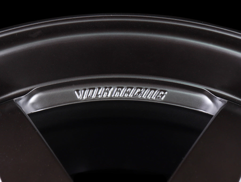 Volk Racing TE37SL Black Edition III Wheel - 18x9.5 / 5x114.3 / +39