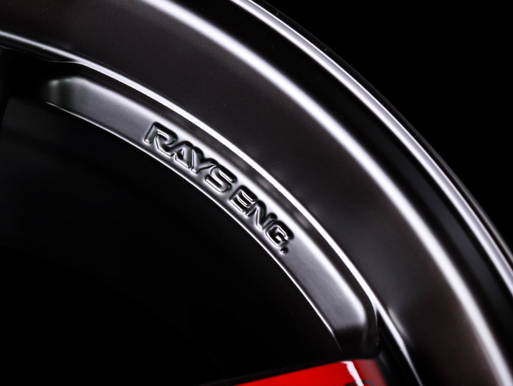 Volk Racing TE37SL Black Edition III Wheel - 18x9.5 / 5x114.3 / +39