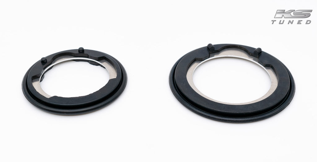 D/B/F-series Thermostat Delete - Fits all D-Series, B-series, F23 & F22 non-S2000, H23 non-VTEC