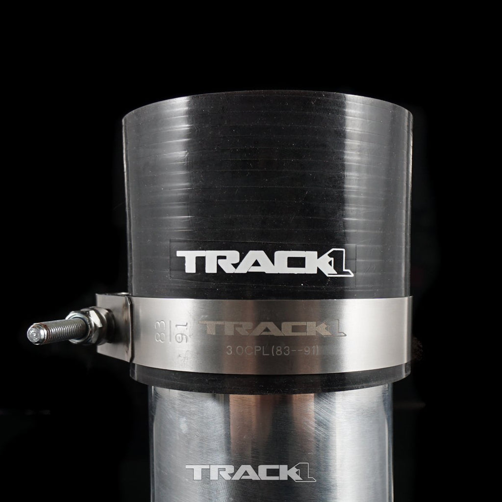 K-Tuned 4 Ply Silicone Coupler Transition