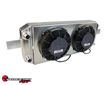 Load image into Gallery viewer, SpeedFactory Racing Aluminum Tucked Radiator