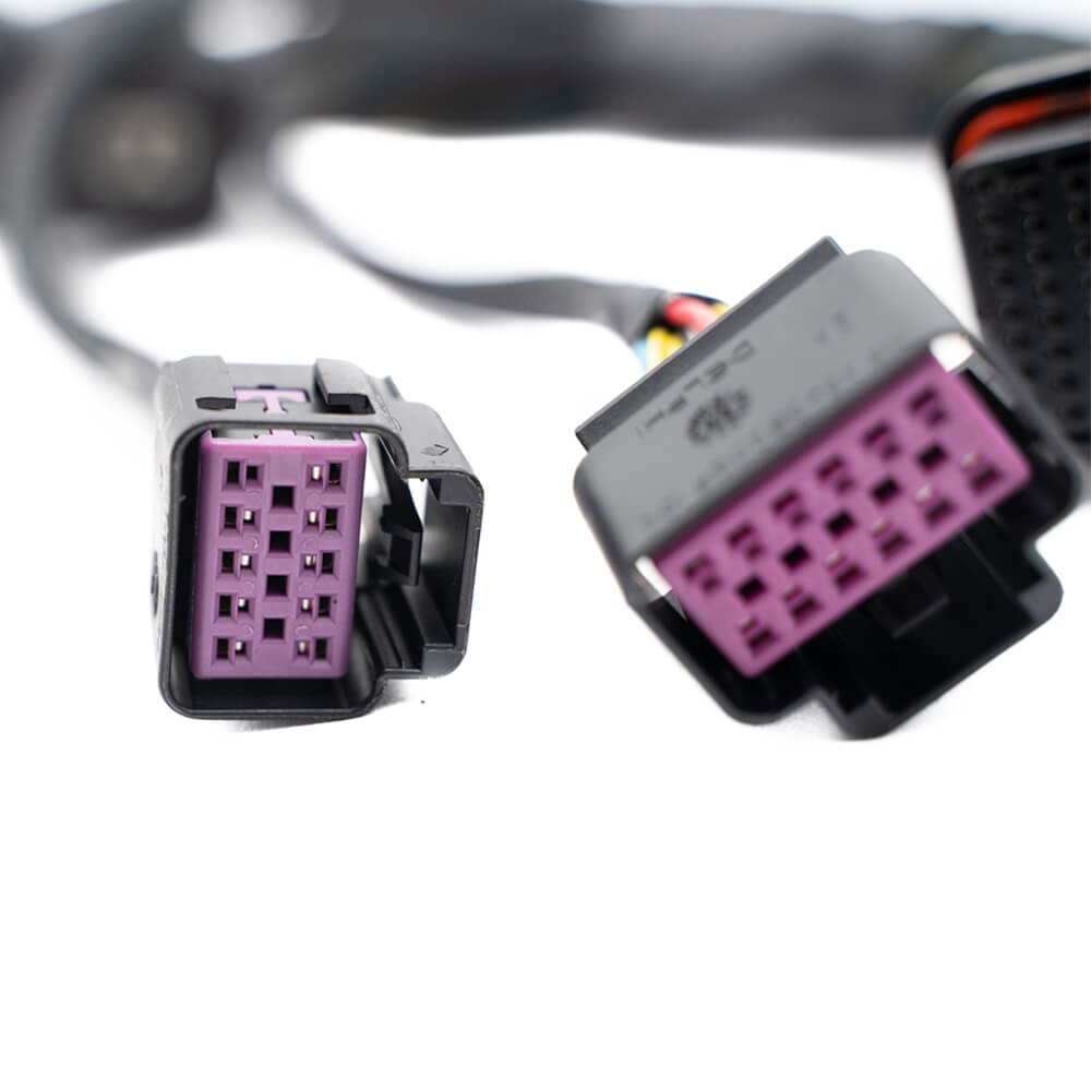 FuelTech FT550 to FT600/FT700 Adapter Harness — Image 5
