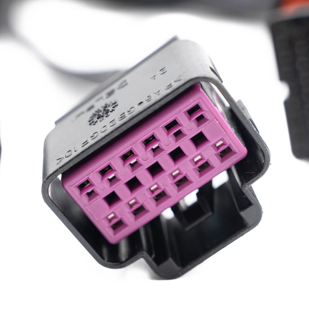 FuelTech FT550 to FT600/FT700 Adapter Harness — Image 6
