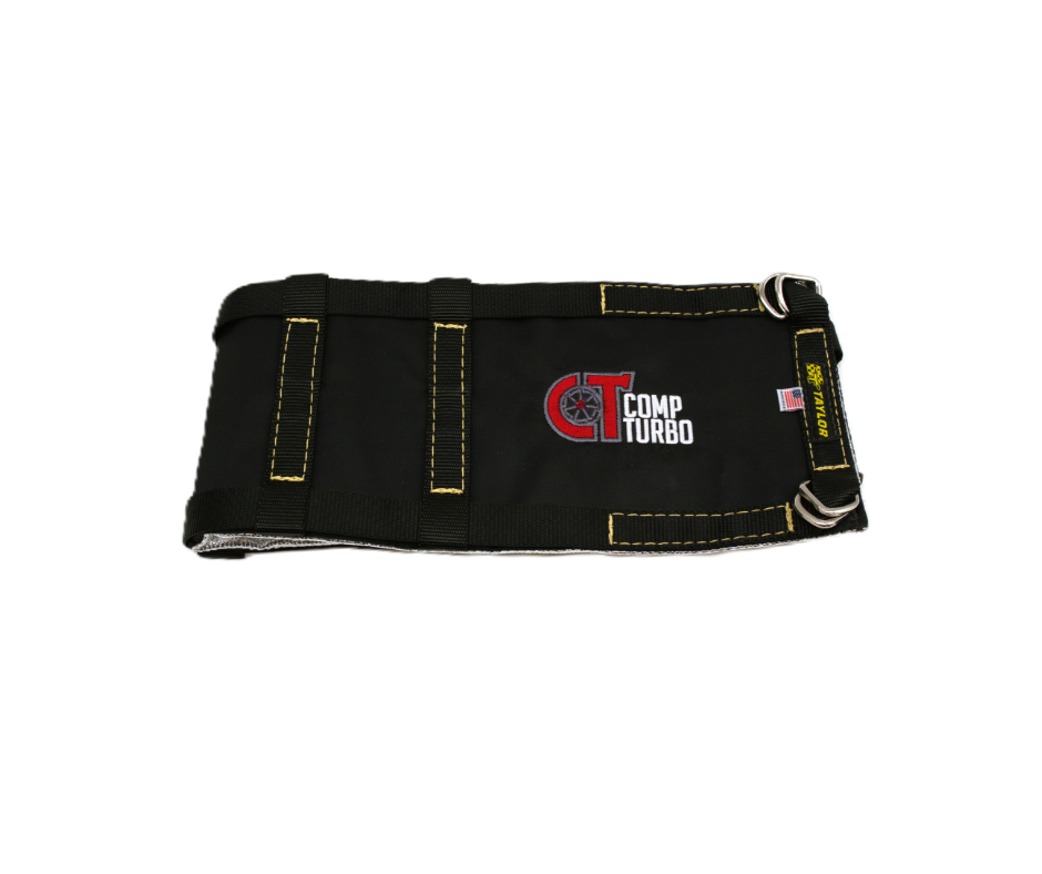Taylor Compressor Housing Safety Blanket for CT6RX Turbo Models