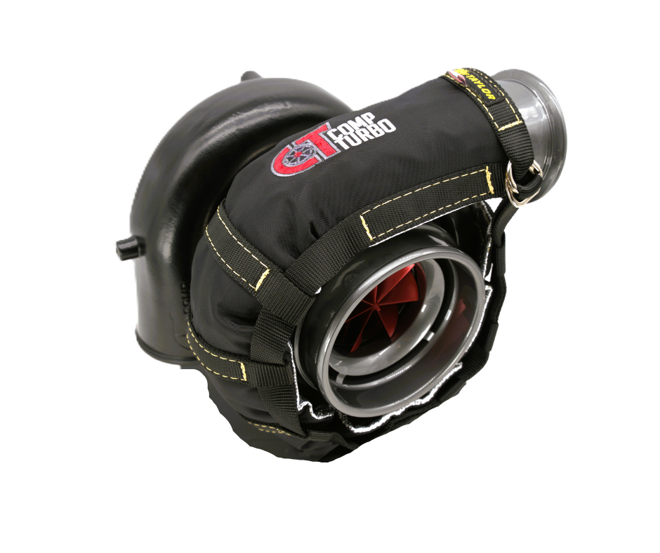 Taylor Compressor Housing Safety Blanket for CT6RX Turbo Models