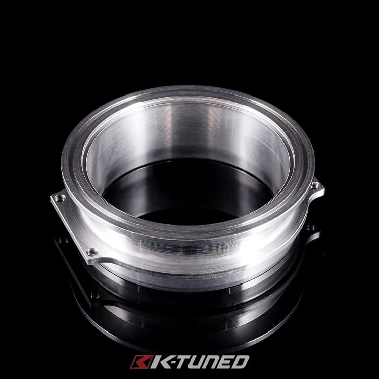 K-Tuned Throttle Body Inlets Old Style 90mm Throttle Body