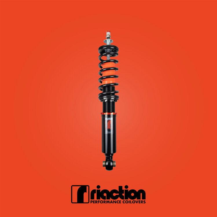 VOLKSWAGEN MK2/MK3 85-99 Coilovers - Riaction Performance Shocks