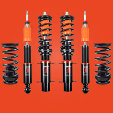 Load image into Gallery viewer, AUDI TT MK1 (FWD) Coilovers - Riaction Performance Shocks