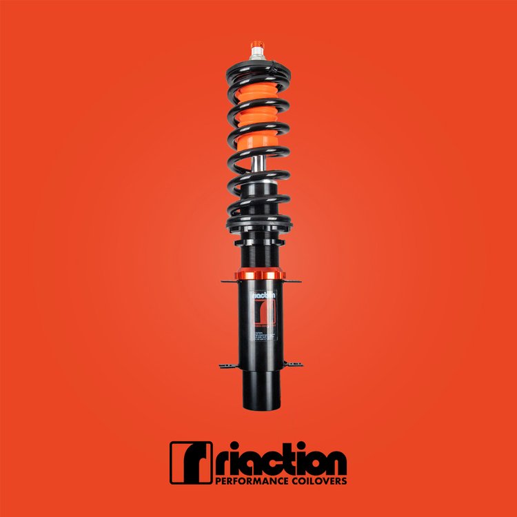 AUDI TT MK1 (FWD) Coilovers - Riaction Performance Shocks