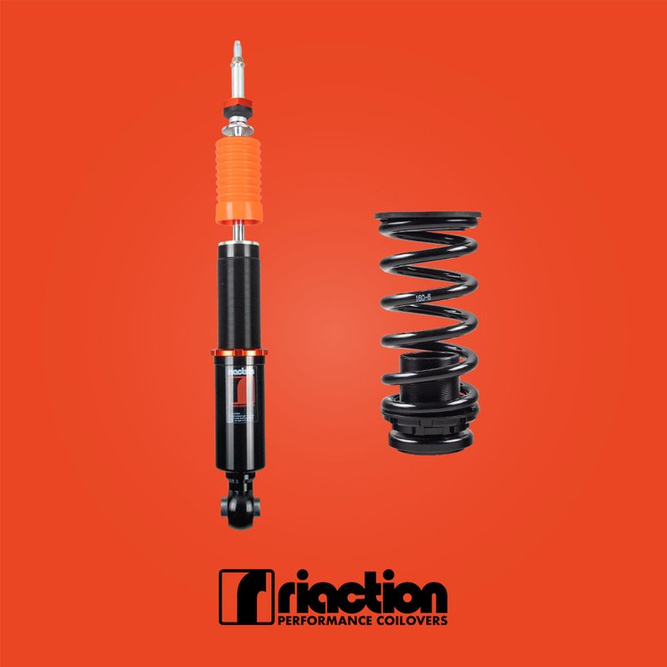 AUDI TT MK1 (FWD) Coilovers - Riaction Performance Shocks