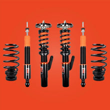 Load image into Gallery viewer, VOLKSWAGEN MK7 GOLF Coilovers - Riaction Performance Shocks