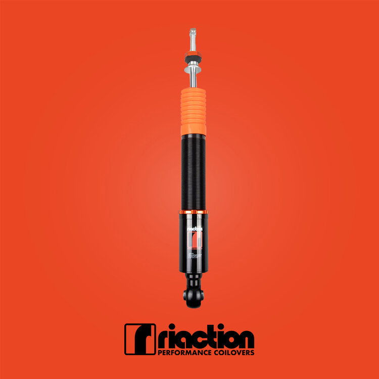 VOLKSWAGEN MK8 GOLF R Coilovers - Riaction Performance Shocks