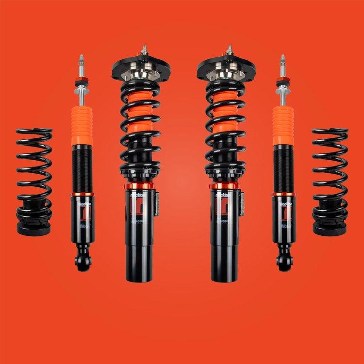 VOLKSWAGEN PASSAT (B6/B7) 06-19 Coilovers - Riaction Performance Shocks