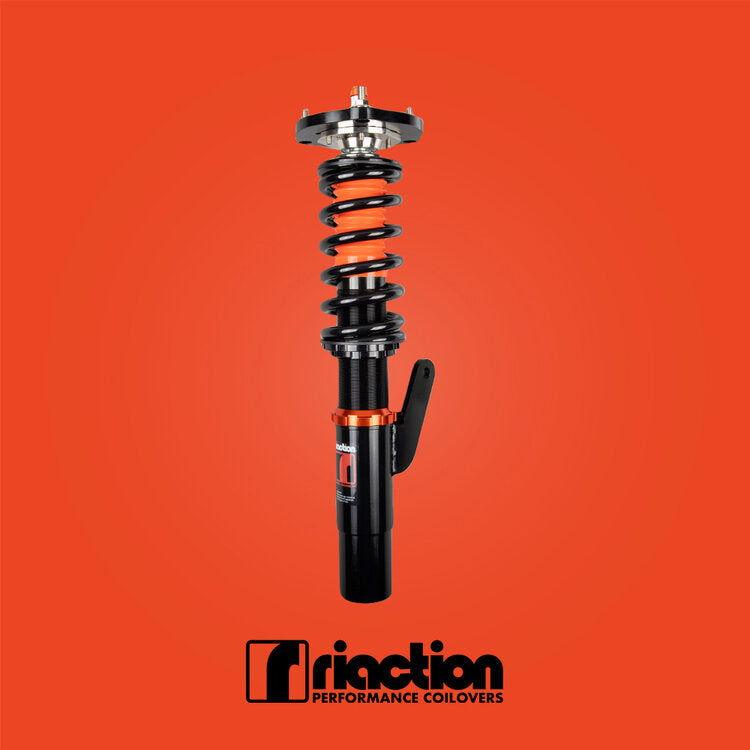 VOLKSWAGEN TIGUAN 09-17 Coilovers - Riaction Performance Shocks