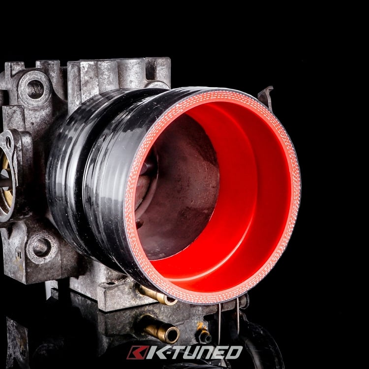 K-Tuned Throttle Body Velocity Coupler