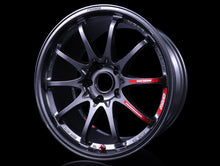 Load image into Gallery viewer, Volk Racing CE28CR II Black Edition Wheels - Diamond Dark Gunmetal 18x9.5 / 5x114 / +35