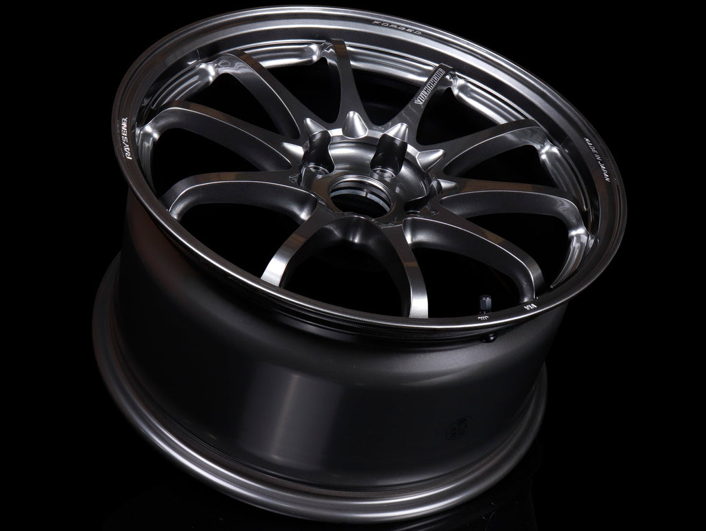 Volk Racing CE28N Plus Wheels - Dark Gunmetal - 18x9.5 / +38