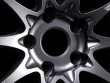 Load image into Gallery viewer, Volk Racing CE28N Plus Wheels - Dark Gunmetal - 18x9.5 / +38