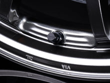 Load image into Gallery viewer, Volk Racing CE28N Plus Wheels - Dark Gunmetal - 18x9.5 / +38